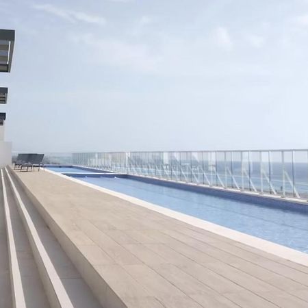 Bonito Apartamento Con Piscina Cerca De La Playa. Canet d'En Berenguer Eksteriør bilde
