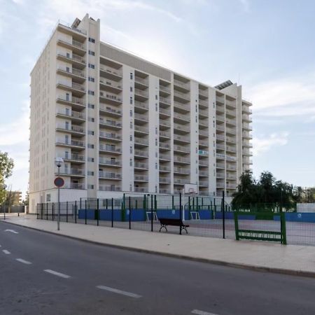 Bonito Apartamento Con Piscina Cerca De La Playa. Canet d'En Berenguer Eksteriør bilde