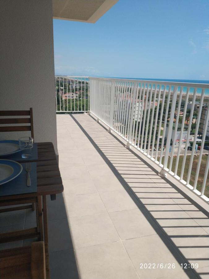 Bonito Apartamento Con Piscina Cerca De La Playa. Canet d'En Berenguer Eksteriør bilde