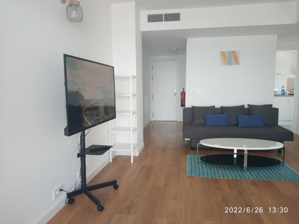 Bonito Apartamento Con Piscina Cerca De La Playa. Canet d'En Berenguer Eksteriør bilde