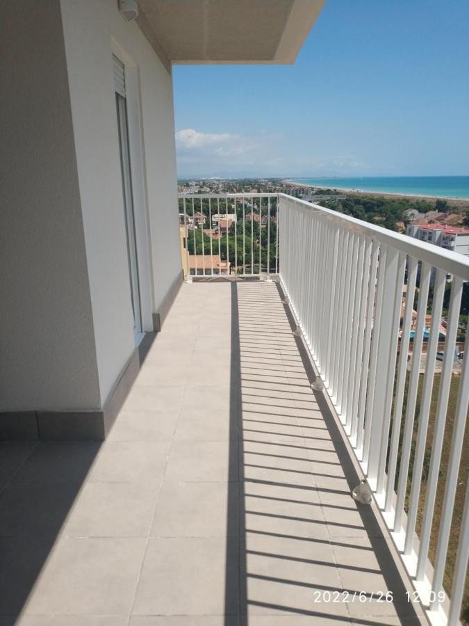 Bonito Apartamento Con Piscina Cerca De La Playa. Canet d'En Berenguer Eksteriør bilde