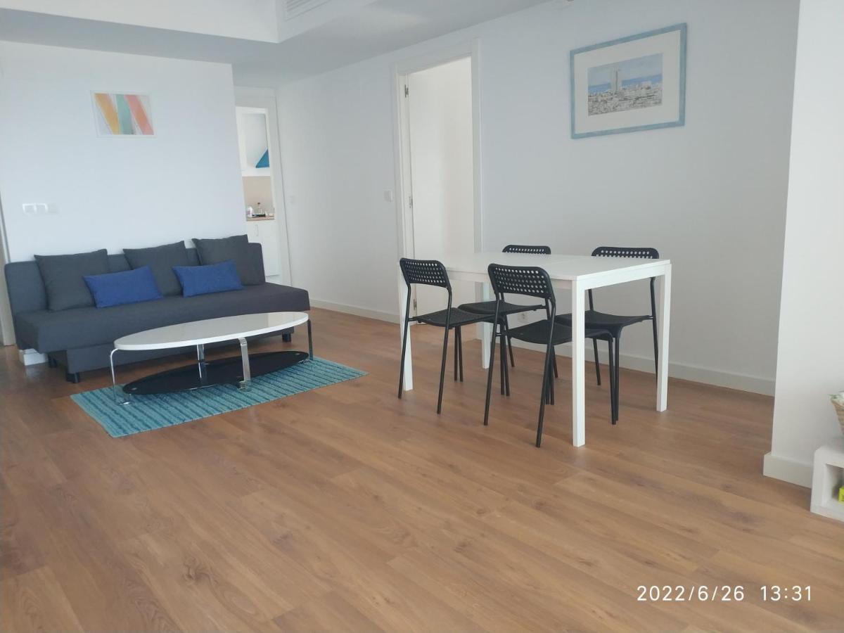 Bonito Apartamento Con Piscina Cerca De La Playa. Canet d'En Berenguer Eksteriør bilde