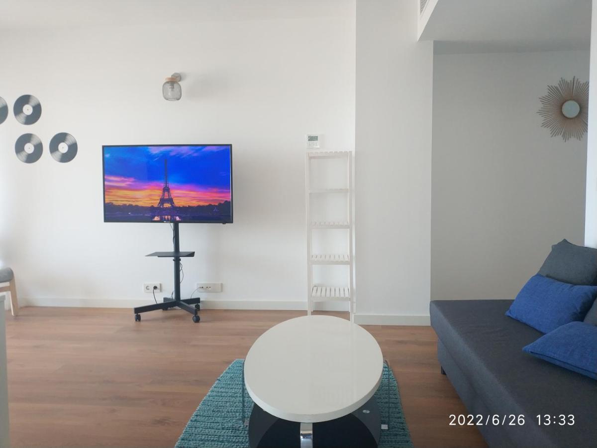 Bonito Apartamento Con Piscina Cerca De La Playa. Canet d'En Berenguer Eksteriør bilde