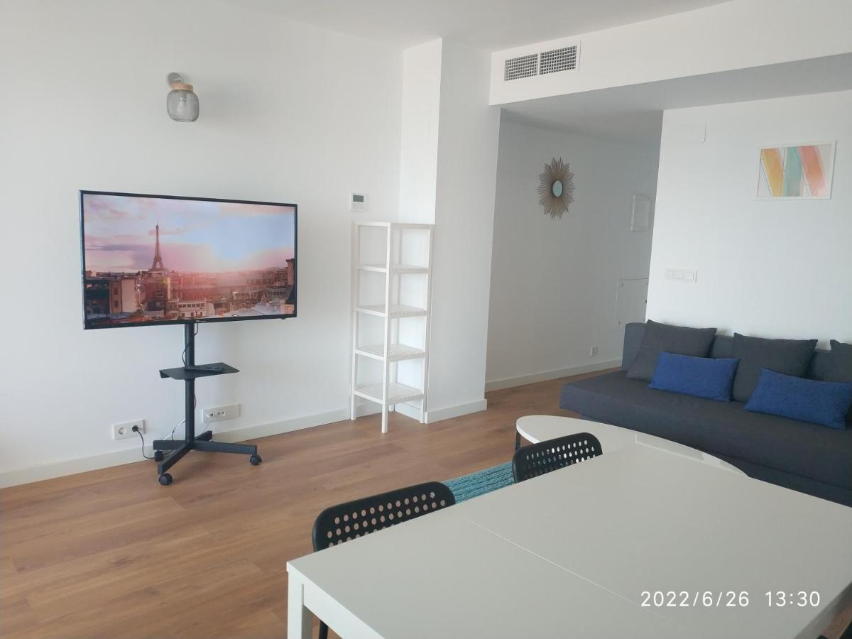 Bonito Apartamento Con Piscina Cerca De La Playa. Canet d'En Berenguer Eksteriør bilde