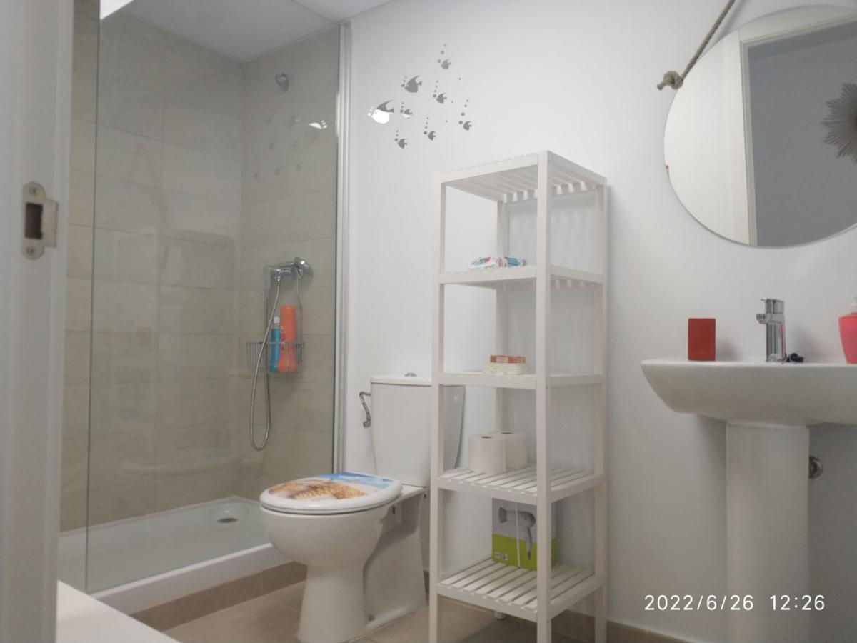 Bonito Apartamento Con Piscina Cerca De La Playa. Canet d'En Berenguer Eksteriør bilde
