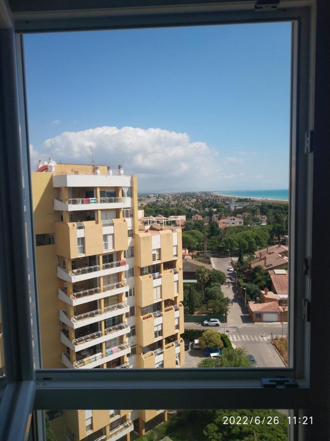 Bonito Apartamento Con Piscina Cerca De La Playa. Canet d'En Berenguer Eksteriør bilde