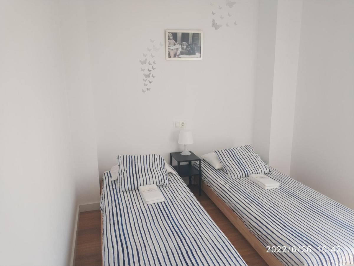 Bonito Apartamento Con Piscina Cerca De La Playa. Canet d'En Berenguer Eksteriør bilde