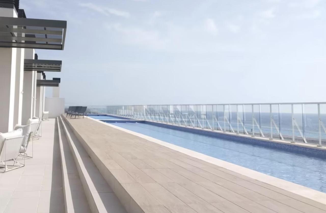 Bonito Apartamento Con Piscina Cerca De La Playa. Canet d'En Berenguer Eksteriør bilde